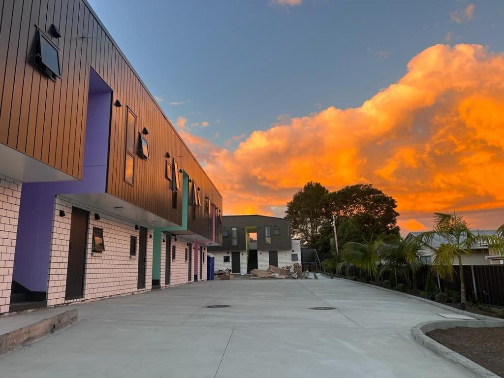 Krishna Motel - Newly Built In Papakura Auckland Ngoại thất bức ảnh