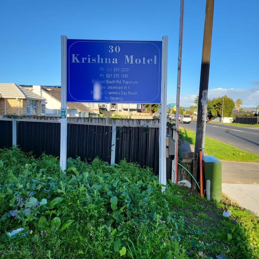 Krishna Motel - Newly Built In Papakura Auckland Ngoại thất bức ảnh